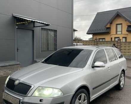 Серый Шкода Октавия, объемом двигателя 1.9 л и пробегом 350 тыс. км за 2895 $, фото 3 на Automoto.ua