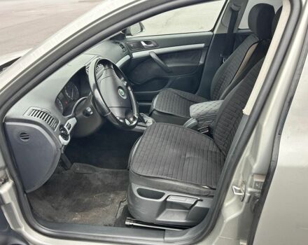 Сірий Шкода Октавія, об'ємом двигуна 1.6 л та пробігом 259 тис. км за 5900 $, фото 6 на Automoto.ua