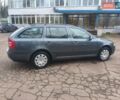 Сірий Шкода Октавія, об'ємом двигуна 1.6 л та пробігом 185 тис. км за 6650 $, фото 7 на Automoto.ua