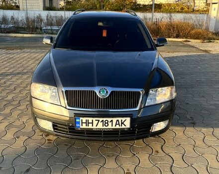 Сірий Шкода Октавія, об'ємом двигуна 1.6 л та пробігом 239 тис. км за 7300 $, фото 1 на Automoto.ua