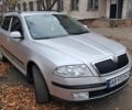 Серый Шкода Октавия, объемом двигателя 1.6 л и пробегом 240 тыс. км за 6500 $, фото 2 на Automoto.ua