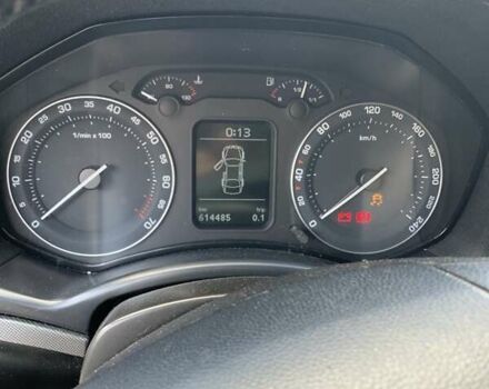 Сірий Шкода Октавія, об'ємом двигуна 0 л та пробігом 614 тис. км за 6000 $, фото 3 на Automoto.ua