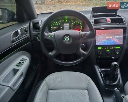 Шкода Октавия 2007 в Марганце на Automoto.ua Серый Шкода Октавия, объемом двигателя 1.97 л и пробегом 295 тыс. км за 7700 $, фото 33 на Automoto.ua