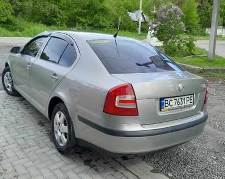 Серый Шкода Октавия, объемом двигателя 1.6 л и пробегом 263 тыс. км за 5900 $, фото 1 на Automoto.ua