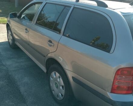 Шкода Октавия 2007 в Буче на Automoto.ua Серый Шкода Октавия, объемом двигателя 1.6 л и пробегом 300 тыс. км за 5300 $, фото 2 на Automoto.ua