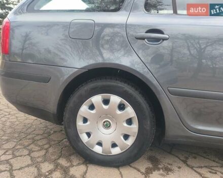 Сірий Шкода Октавія, об'ємом двигуна 1.6 л та пробігом 185 тис. км за 6650 $, фото 33 на Automoto.ua
