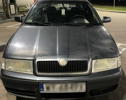 Сірий Шкода Октавія, об'ємом двигуна 1.9 л та пробігом 260 тис. км за 2200 $, фото 2 на Automoto.ua