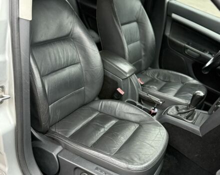 Серый Шкода Октавия, объемом двигателя 2 л и пробегом 270 тыс. км за 3550 $, фото 13 на Automoto.ua