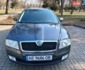 Серый Шкода Октавия, объемом двигателя 1.6 л и пробегом 207 тыс. км за 6300 $, фото 1 на Automoto.ua