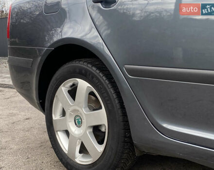 Сірий Шкода Октавія, об'ємом двигуна 1.8 л та пробігом 2 тис. км за 6800 $, фото 26 на Automoto.ua