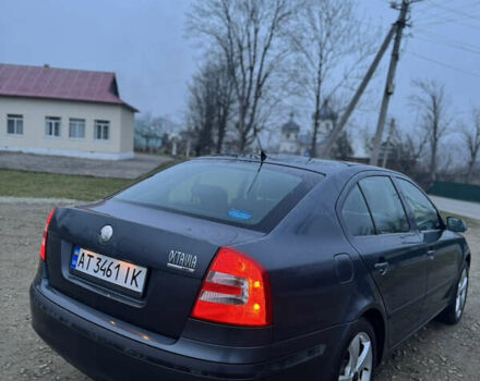 Серый Шкода Октавия, объемом двигателя 1.6 л и пробегом 270 тыс. км за 5750 $, фото 2 на Automoto.ua