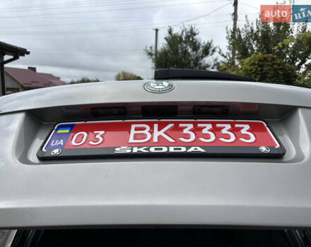 Сірий Шкода Октавія, об'ємом двигуна 1.6 л та пробігом 245 тис. км за 5750 $, фото 27 на Automoto.ua