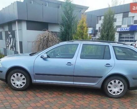 Сірий Шкода Октавія, об'ємом двигуна 1.6 л та пробігом 280 тис. км за 5500 $, фото 48 на Automoto.ua