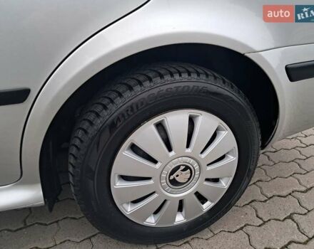 Сірий Шкода Октавія, об'ємом двигуна 1.6 л та пробігом 198 тис. км за 5400 $, фото 36 на Automoto.ua