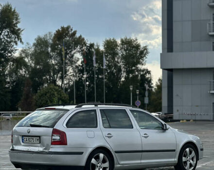 Сірий Шкода Октавія, об'ємом двигуна 1.8 л та пробігом 264 тис. км за 4700 $, фото 3 на Automoto.ua