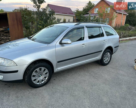 Сірий Шкода Октавія, об'ємом двигуна 0 л та пробігом 250 тис. км за 4999 $, фото 4 на Automoto.ua