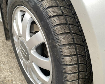 Сірий Шкода Октавія, об'ємом двигуна 2.05 л та пробігом 205 тис. км за 7200 $, фото 12 на Automoto.ua