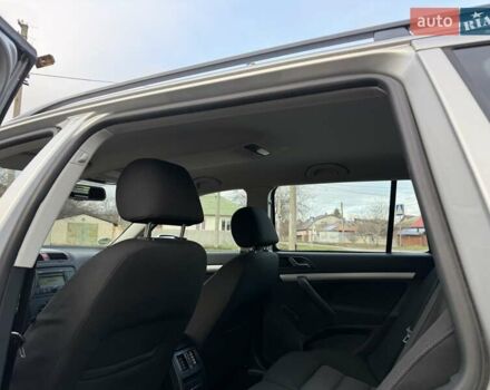 Серый Шкода Октавия, объемом двигателя 1.6 л и пробегом 183 тыс. км за 6300 $, фото 14 на Automoto.ua