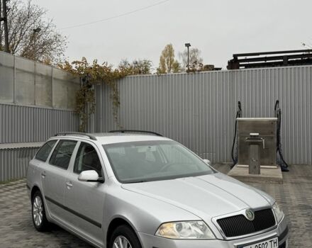 Серый Шкода Октавия, объемом двигателя 2 л и пробегом 270 тыс. км за 3550 $, фото 10 на Automoto.ua