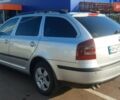 Серый Шкода Октавия, объемом двигателя 1.9 л и пробегом 207 тыс. км за 7400 $, фото 1 на Automoto.ua
