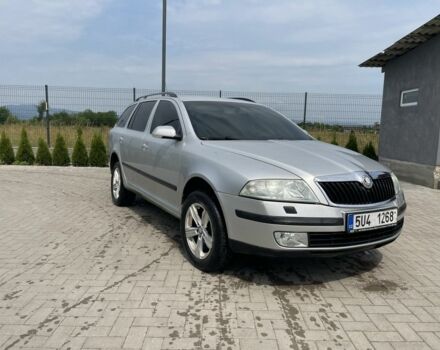 Сірий Шкода Октавія, об'ємом двигуна 0 л та пробігом 400 тис. км за 3300 $, фото 1 на Automoto.ua