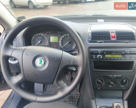 Сірий Шкода Октавія, об'ємом двигуна 1.6 л та пробігом 185 тис. км за 6650 $, фото 53 на Automoto.ua