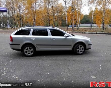 Шкода Октавия 2007 в Нежине на Automoto.ua Серый Шкода Октавия, объемом двигателя 1.6 л и пробегом 227 тыс. км за 5750 $, фото 3 на Automoto.ua