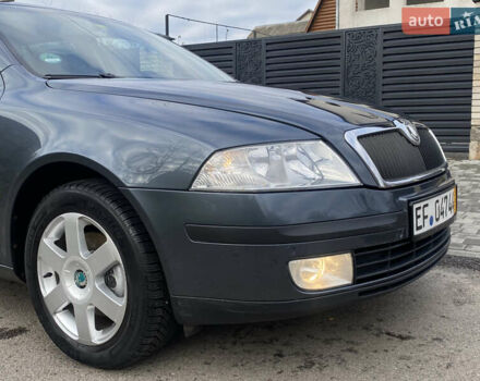 Сірий Шкода Октавія, об'ємом двигуна 1.8 л та пробігом 2 тис. км за 6800 $, фото 22 на Automoto.ua