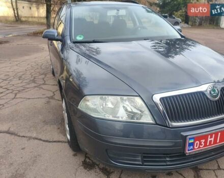 Сірий Шкода Октавія, об'ємом двигуна 1.6 л та пробігом 185 тис. км за 6650 $, фото 27 на Automoto.ua