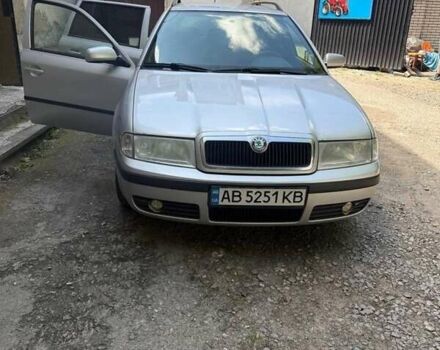 Сірий Шкода Октавія, об'ємом двигуна 1.6 л та пробігом 275 тис. км за 5300 $, фото 7 на Automoto.ua
