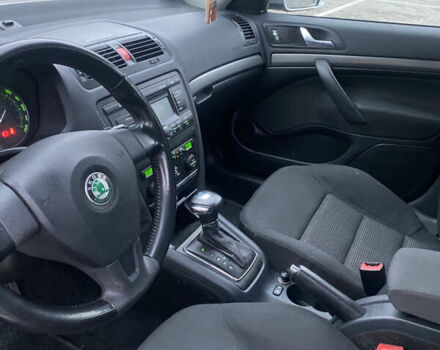 Серый Шкода Октавия, объемом двигателя 1.6 л и пробегом 206 тыс. км за 6450 $, фото 16 на Automoto.ua