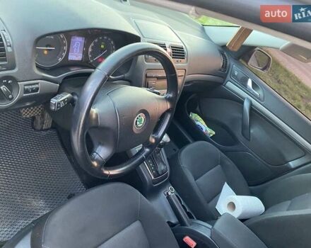 Шкода Октавия 2007 в Ратно на Automoto.ua Серый Шкода Октавия, объемом двигателя 1.9 л и пробегом 256 тыс. км за 7401 $, фото 17 на Automoto.ua
