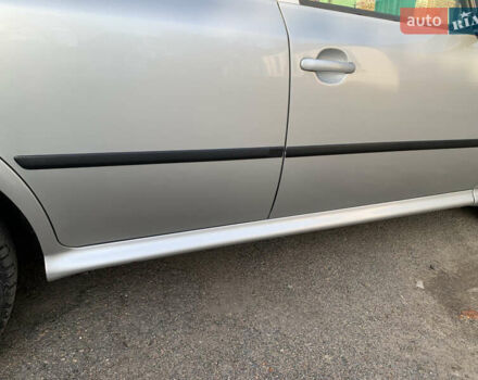 Серый Шкода Октавия, объемом двигателя 1.6 л и пробегом 375 тыс. км за 5500 $, фото 15 на Automoto.ua