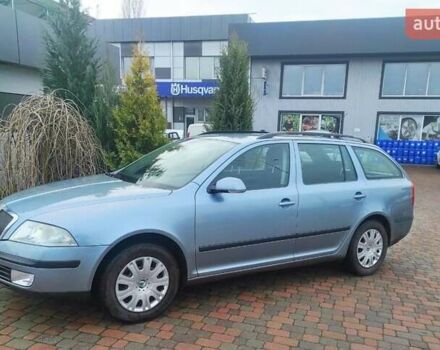 Сірий Шкода Октавія, об'ємом двигуна 1.6 л та пробігом 280 тис. км за 5500 $, фото 45 на Automoto.ua