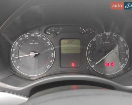 Сірий Шкода Октавія, об'ємом двигуна 1.6 л та пробігом 280 тис. км за 5500 $, фото 18 на Automoto.ua