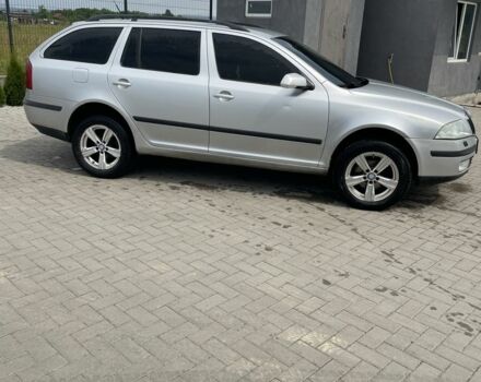 Сірий Шкода Октавія, об'ємом двигуна 0 л та пробігом 400 тис. км за 3300 $, фото 5 на Automoto.ua