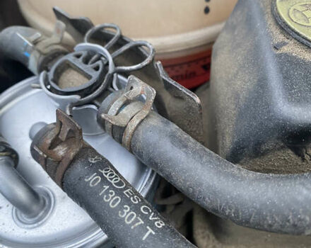 Сірий Шкода Октавія, об'ємом двигуна 1.9 л та пробігом 286 тис. км за 5400 $, фото 27 на Automoto.ua