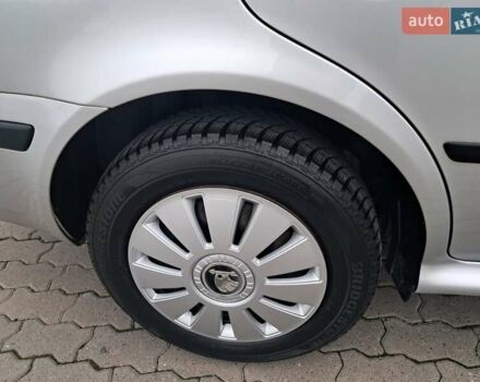 Сірий Шкода Октавія, об'ємом двигуна 1.6 л та пробігом 198 тис. км за 5400 $, фото 42 на Automoto.ua