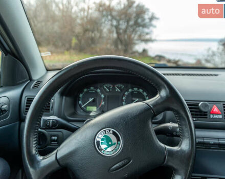 Сірий Шкода Октавія, об'ємом двигуна 1.6 л та пробігом 237 тис. км за 5799 $, фото 26 на Automoto.ua