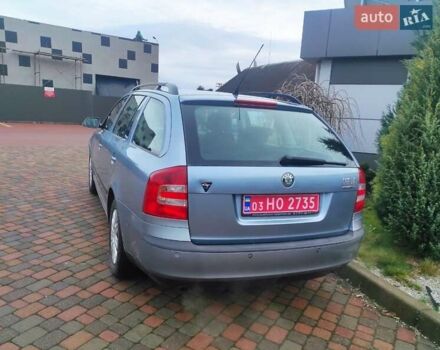 Сірий Шкода Октавія, об'ємом двигуна 1.6 л та пробігом 280 тис. км за 5500 $, фото 54 на Automoto.ua