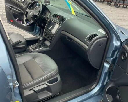 Серый Шкода Октавия, объемом двигателя 1.97 л и пробегом 234 тыс. км за 7100 $, фото 26 на Automoto.ua