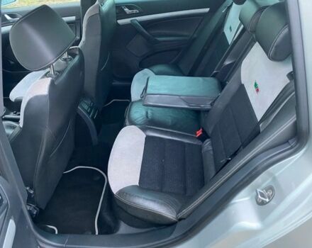 Сірий Шкода Октавія, об'ємом двигуна 1.9 л та пробігом 236 тис. км за 1750 $, фото 11 на Automoto.ua