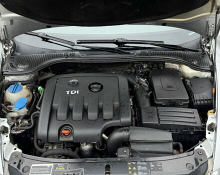 Серый Шкода Октавия, объемом двигателя 2 л и пробегом 270 тыс. км за 3550 $, фото 20 на Automoto.ua