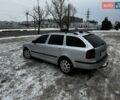 Серый Шкода Октавия, объемом двигателя 2 л и пробегом 208 тыс. км за 7000 $, фото 1 на Automoto.ua