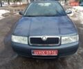 Серый Шкода Октавия, объемом двигателя 1.6 л и пробегом 158 тыс. км за 5499 $, фото 1 на Automoto.ua
