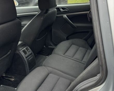 Серый Шкода Октавия, объемом двигателя 2 л и пробегом 300 тыс. км за 2750 $, фото 15 на Automoto.ua