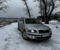 Серый Шкода Октавия, объемом двигателя 2 л и пробегом 208 тыс. км за 7000 $, фото 1 на Automoto.ua