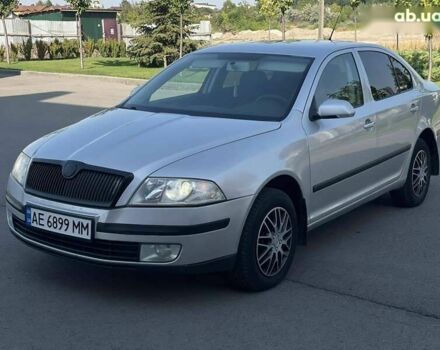 Серый Шкода Октавия, объемом двигателя 2 л и пробегом 313 тыс. км за 4999 $, фото 7 на Automoto.ua