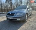 Серый Шкода Октавия, объемом двигателя 1.97 л и пробегом 240 тыс. км за 6950 $, фото 1 на Automoto.ua