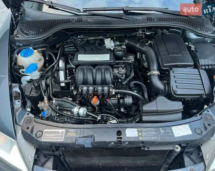 Сірий Шкода Октавія, об'ємом двигуна 1.6 л та пробігом 187 тис. км за 7600 $, фото 10 на Automoto.ua